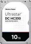 WD WESTERN DIGITAL Ultrastar DC HC330 8,9cm 3,5Zoll 26.1MM 10000GB 256MB 7200RPM SATA ULTRA 512E TCG
