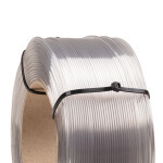 PETG Refill transparentná 1 kg Abaflex 1,75 mm