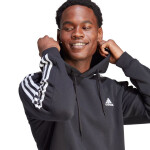 Adidas Essentials Fleece 3-Stripes Hoodie IB4028 pánske