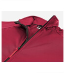 Vertex stretch fleece pánske marlboro red S
