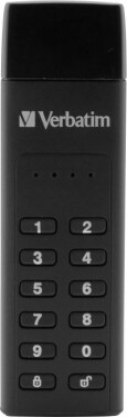 Verbatim Keypad Secure, 128 GB (49429)
