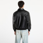 Bunda Wasted Paris M Bury Varsity Jacket Black XL