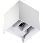 Kanlux Reka 28992 LED vonkajšie nástenné osvetlenie  LED 7 W biela; 28992