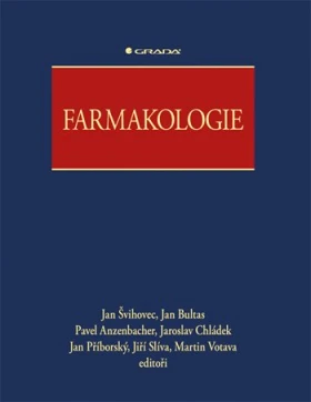 Farmakologie, Švihovec Jan