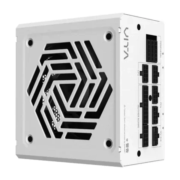 Fortron VITA GM 1000W biela / Napájací zdroj / ATX 3.1 / 80PLUS Gold / 120mm ventilátor / plne modulárny (PPA10A4013)
