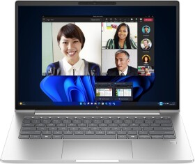 HP HP EliteBook 640 G11 Intel Core Ultra 5 125U Notebook 35,6 cm (14") WUXGA 16 GB DDR5-SDRAM 512 GB SSD Wi-Fi 6E (802.11ax) Windows 11 Pro strieborný