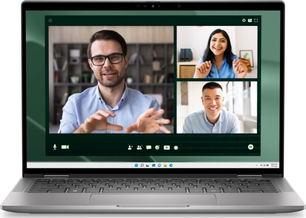 Dell Notebook rokovitude 7350 Win11Pro Ultra 7 165U/32GB/512GB SSD Gen4/13.3' FHD+/Int/FgrPr&SmtCd/IR Cam/Mic/WLAN+BT/Backlit Kb/3C/vPr