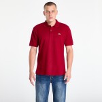 Tričko LACOSTE Men's S/S Best Polo Bordeaux L