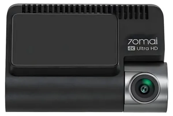 70mai Dash Cam A800SE 4G čierna / Kamera do auta / 4K 3840x2160 / 3 "LCD / 140 ° / GPS / Wi-Fi (A800SE4G)