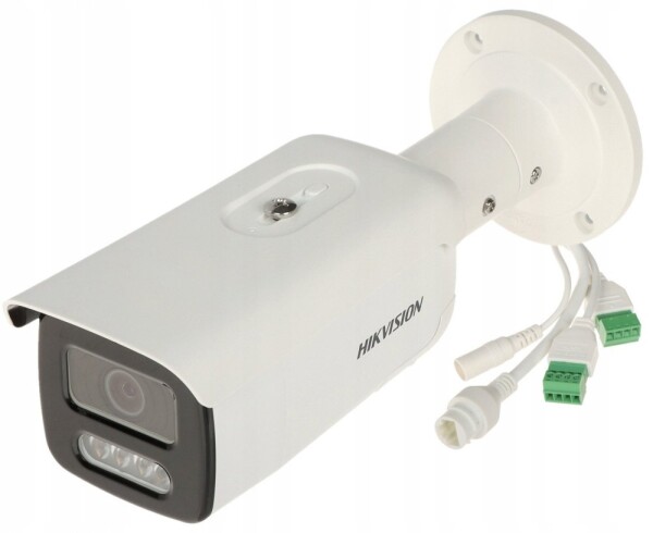 Hikvision KAMERA IP DS-2CD2T43G2-LIS2U/SL(2.8MM)/PL Smart Hybrid Light AcuSense - 4 Mpx