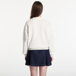 Mikina Calvin Klein Jeans Ls Baby Terry Seasonal Monologo Hoodie Tofu S