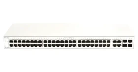 D-Link DBS-2000-52 / Switch / 52 portov / 10/100/1000 Mbit / Cloud management (DBS-2000-52)