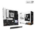 ASRock A620AM PRE RS WIFI / AMD A620A / 4xDDR5 / 2x SATA III / USB / GLAN / M.2 / sc. AM5 / mATX (90-MXBSW0-A0UAYZ)