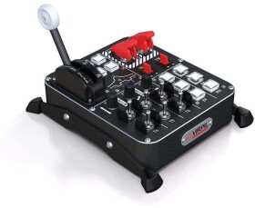 Schneider Electric VIRPIL Controls Universal Control Panel #2, RGB, 24 elementy sterujące, Čierny