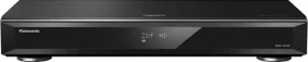 Panasonic DMR-UBC90EGK čierna / Bluray prehrávač a rekordér / 2TB HDD / DVB-T2/C / 4K / 3D / USB / LAN / WiFi (DMR-UBC90EGK)