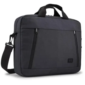 Case Logic Huxton Attaché HUXA214 čierna / Aktovka na notebook / 14 "/ polyester (HUXA214 BLACK)