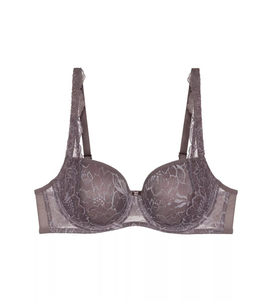 Dámska podprsenka Amourette Charm T WHP02 - TRIUMPH coffee sugar (3091) 070E