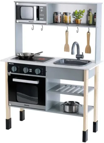 Theo Klein 7199 Miele kuchynka biela