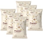 Vilgain Popcorn BIO – 6× morská soľ 50 g