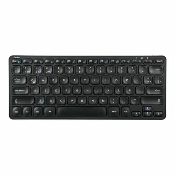 Targus AKB862ES čierna / Bezdrôtová klávesnica / Bluetooth 5.1 / antibakteriálna / ES (AKB862ES)