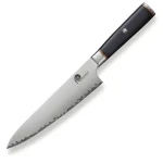 Dellinger Japonský kuchársky nôž Chef Okami / 205 mm / 3vrstvová oceľ AUS10 (K-HAUS8)