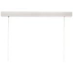 Deko Light Apollon 342151 závesné svietidlo LED pevne zabudované LED osvetlenie En.trieda 2021: F (A - G) 42 W biela (matná); 342151