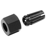 Klieština 6mm kompletná Makita 193012-1 Priemer 6 mm; 193012-1
