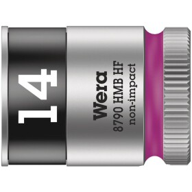 Wera 8790 HMB HF 05003748001 vonkajší šesťhran zásuvka 14 mm 3/8 (10 mm); 05003748001