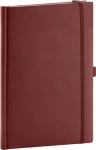 NOTIQUE Notes Aprint Neo, vínový, bodkovaný, 15 x 21 cm (A-34643)