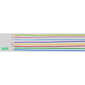 HELU 26707-500 jeden drôt, H07V-K, 1 G 2.50 mm², zelená, žltá, 500 m; 26707-500