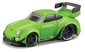 Maisto Muscle Machines - RWB 993 911 zelená