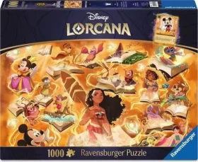 Ravensburger Disney Lorcana - Glimmers of the Realm: Jantár