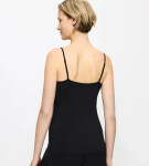 Dámsky pyžamový top Aura Spotlight Camisole - BLACK - black 0004 - TRIUMPH BLACK 40
