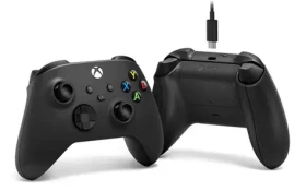 Microsoft Xbox Series čierna / Gamepad / Bluetooth/USB / USB-C kábel / PC, Xbox Series X/S, Xbox One (EP2-29944)
