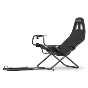 Playseat Challenge ActiFit čierna / závodný kokpit / nastaviteľný / skladací (GAZU-931)