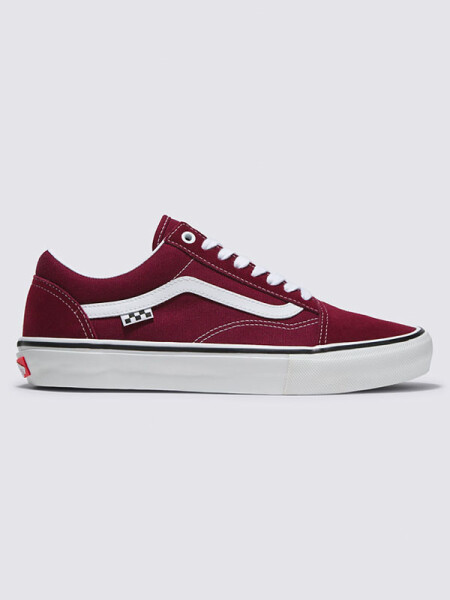 Vans Skate Old Skool PORT/TRUE WHITE pánske letné topánky