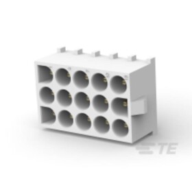 TE Connectivity 350434-4 1 ks Bag; 350434-4