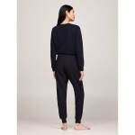 Dámske nohavice TRACK PANTS (EXT SIZES) UW0UW04522DW5 Tommy Hilfiger