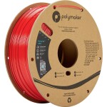 Polymaker PF01004 PolyLite vlákno pre 3D tlačiarne ASA odolné proti UV žiareniu, odolné proti poveternostným vplyvom, Žiaruvzdorné 1.75 mm 1000 g červená 1 ks; PF01004