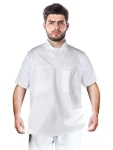 Leber&Hollman LH-Food-JSSWB blúzka biela S-3XL