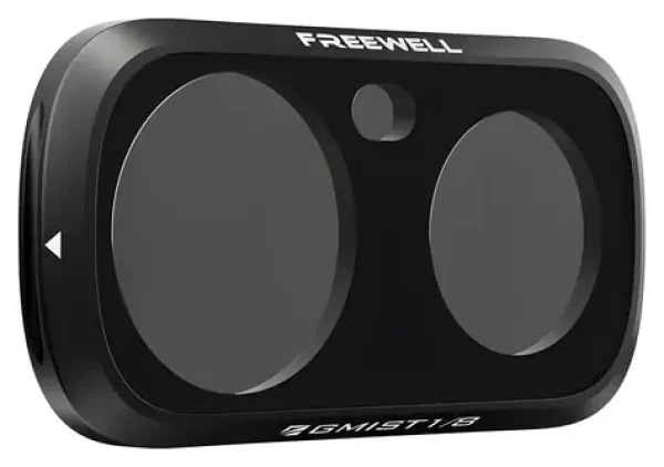 Freewell Glow Mist 1/8 / Filter / Insta360 Luna Ultra / Filmový efekt (FW-LNUB-G1/8)