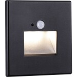 Paulmann 93135 LED vstavané nástenné svietidlo LED 1.2 W čierna; 93135