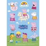 Fondánový papier na vystrih Pepina Pigletka - Dekora - Dekora