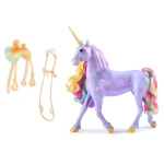 Spin Master Unicorn Academy Svetelný jednorožec Wildstar 24 cm
