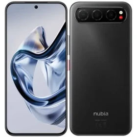 ZTE Nubia Air 5G 8+256GB čierna / 6.78" / 256GB / Android 15 (TES00005)
