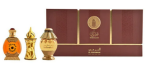 Al Haramain Majmouaati 1xedp+2xparfemovany Olej