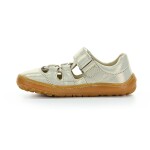 Froddo G3150262-4 Gold shine barefoot sandále 27 EUR