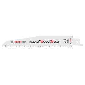 Bosch Accessories 2608657608 Sabre saw blade S 610 VF Heavy for Wood and Metal Dĺžka rezacieho listu 150 mm 5 ks; 2608657608