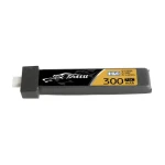 TATTU LiPo batéria HV 300mAh 3,8 V 1S1P (5 ks)