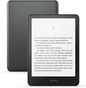 Amazon Kindle Paperwhite Signature Edition (2024) čierna / Čítačka e-kníh / 7" E-ink / 32GB / Wi-Fi / BT (B0CFPN47NY)